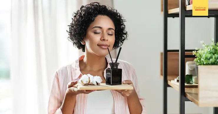 How to Make Your Home Smell Amazing Before a Viewing