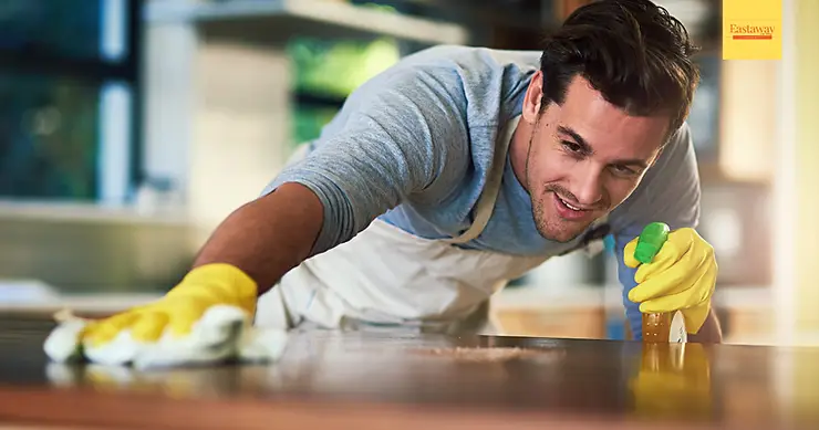 Quick Cleaning Hacks to Make Your Home Sparkle