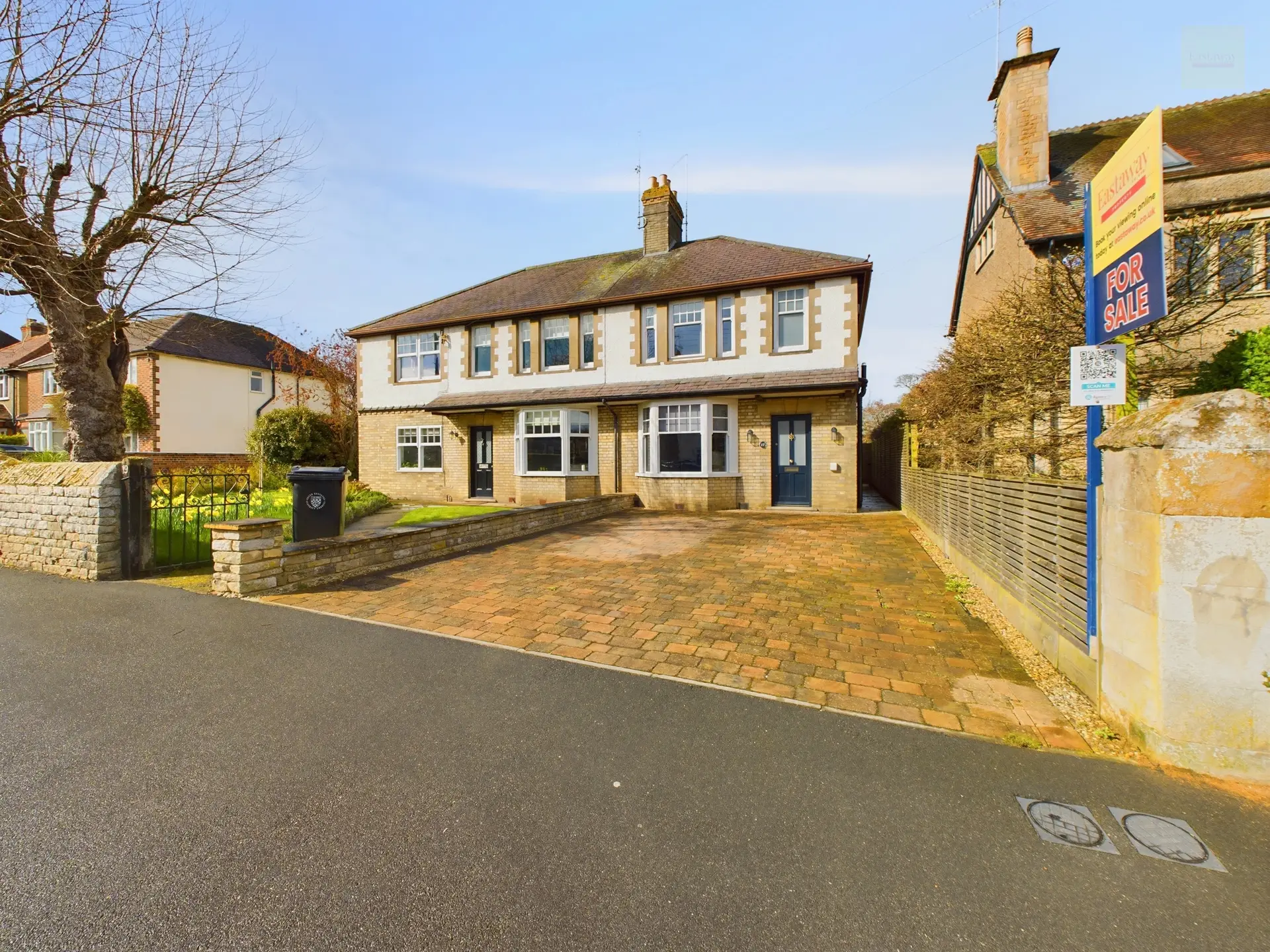 Sold by Eastaway Property - 17 Empingham Road