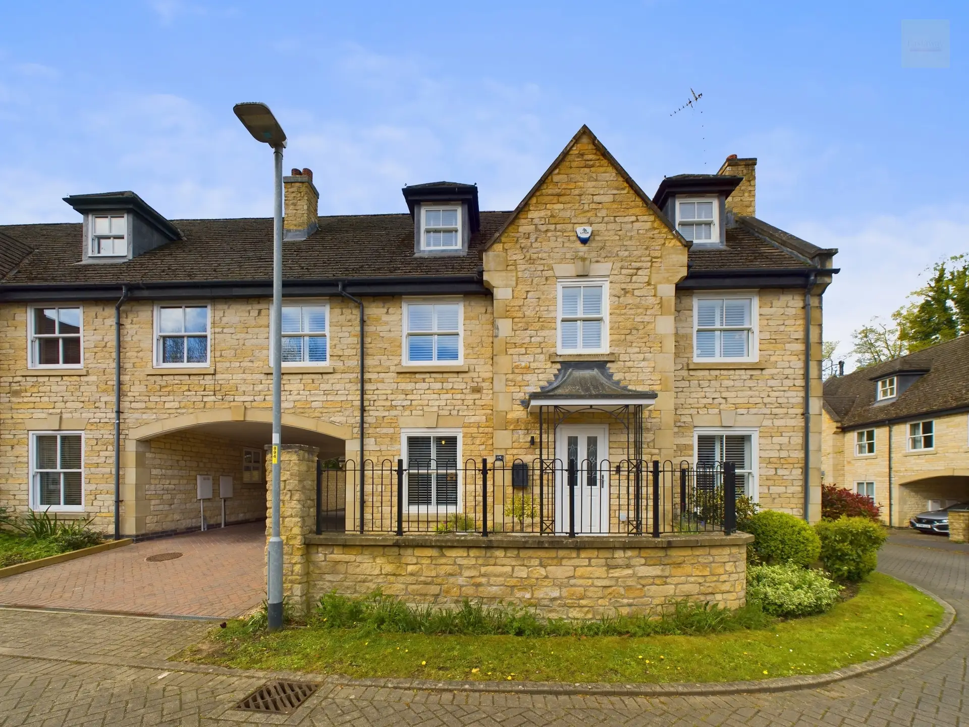 Sold by Eastaway Property - Aldgate Court