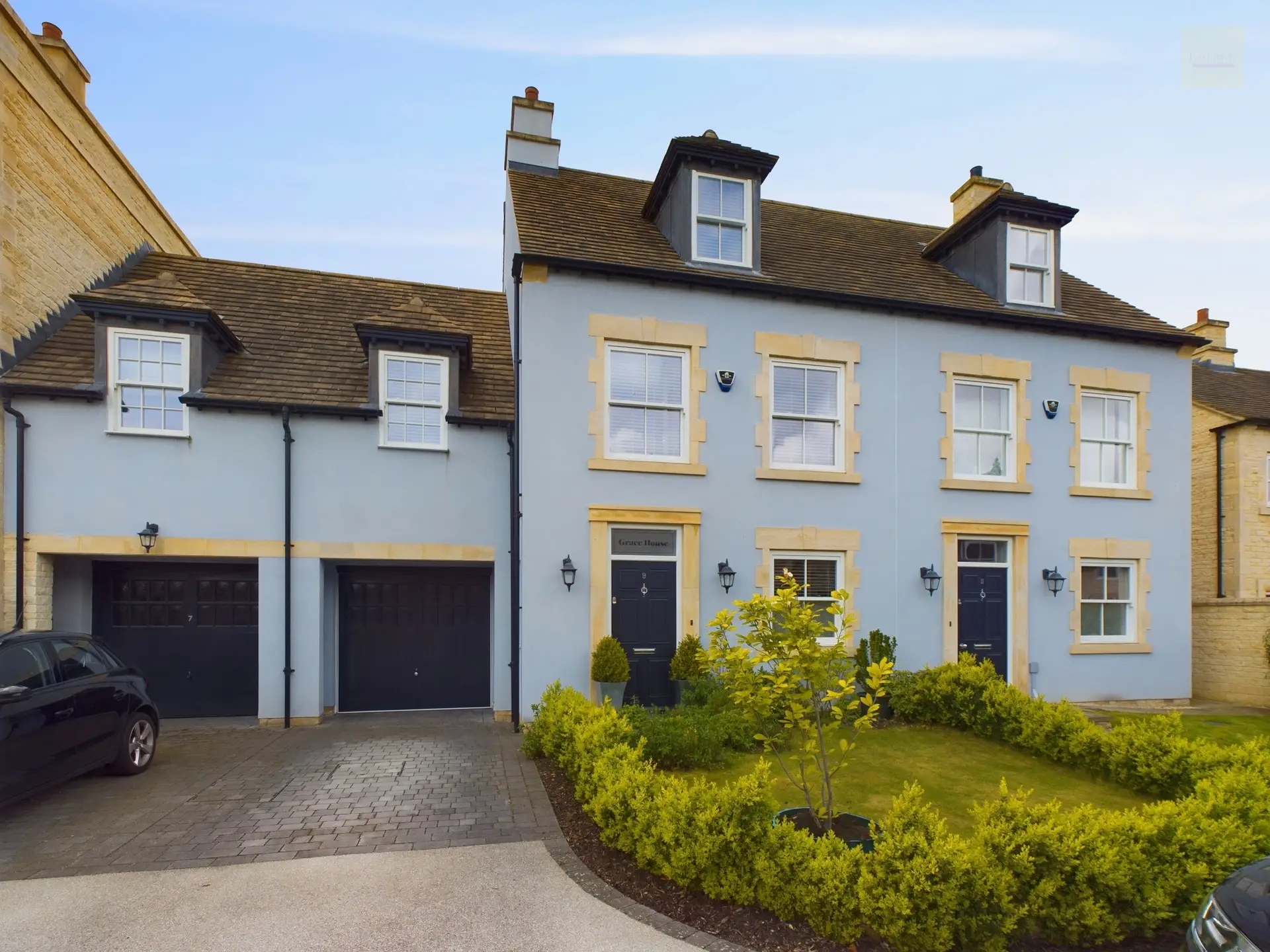 Sold by Eastaway Property - Hereward Place