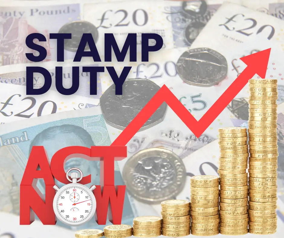 Save Thousands by Moving Before the Stamp Duty Increase in April 2025