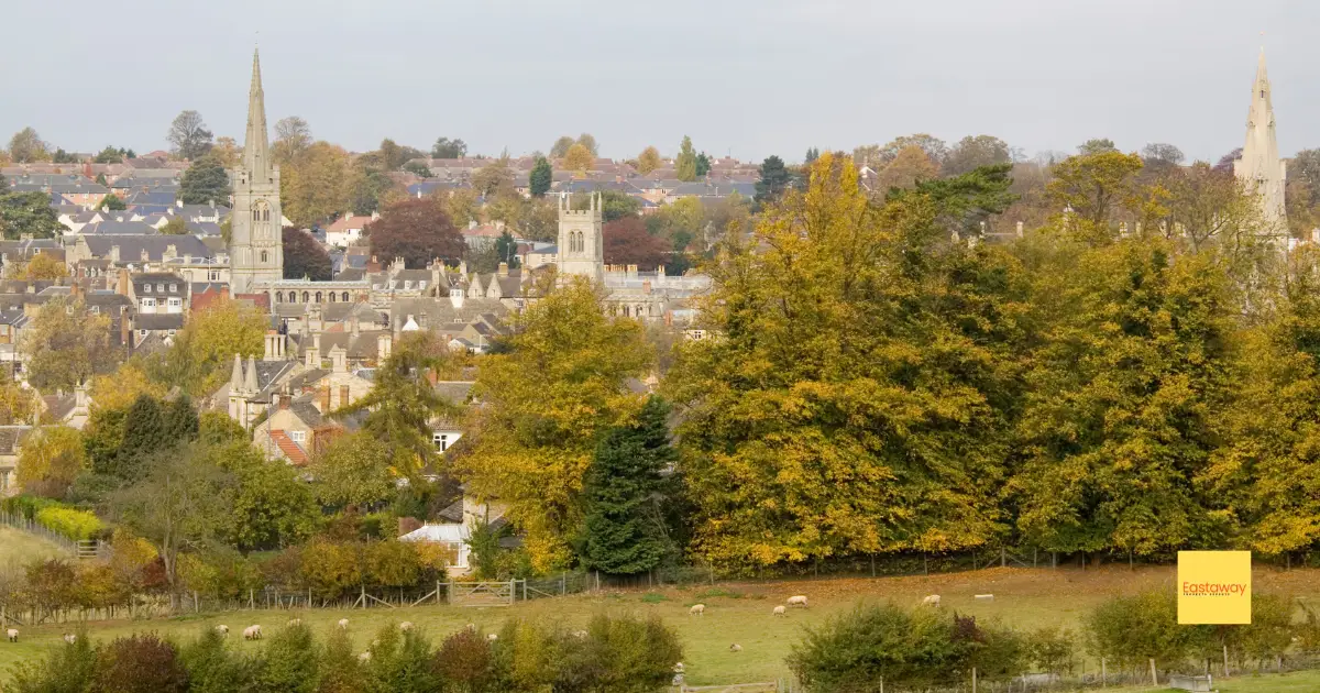The best places to live in Stamford