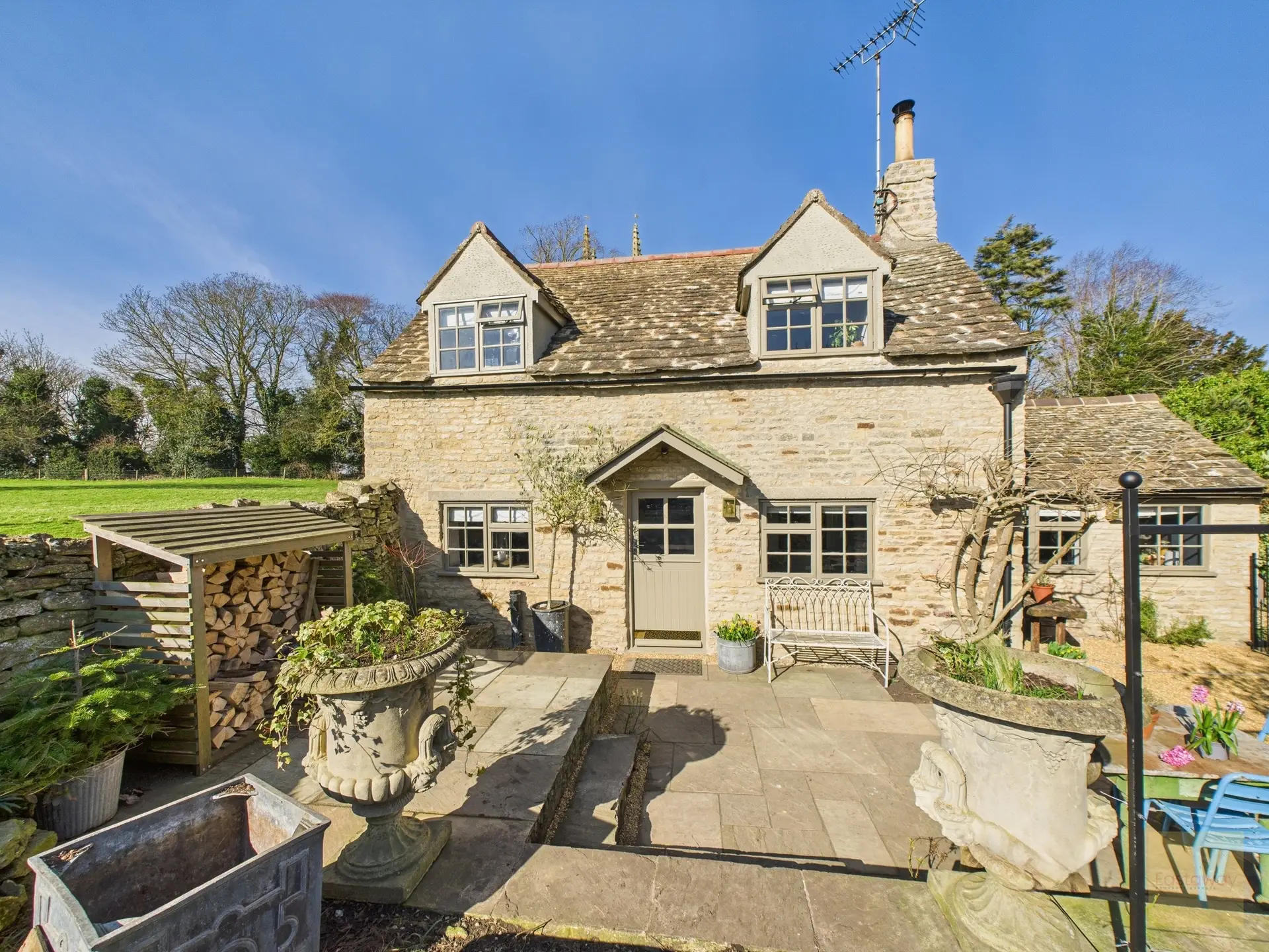 SOLD - Easton On The Hill