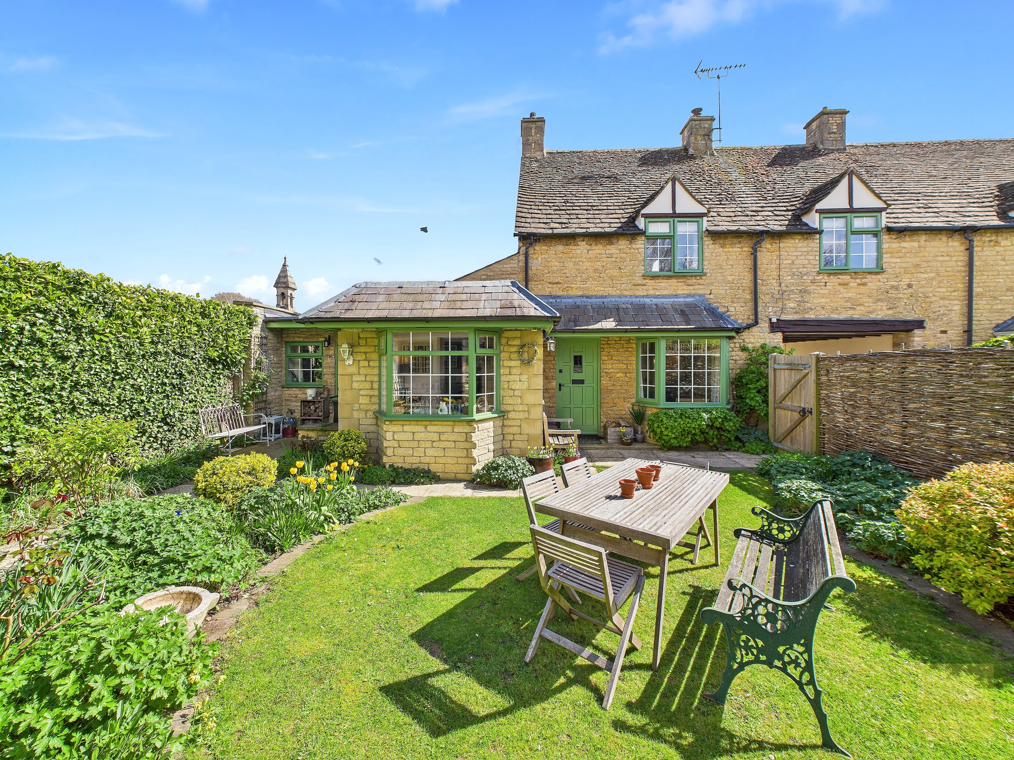 SOLD - Easton On The Hill