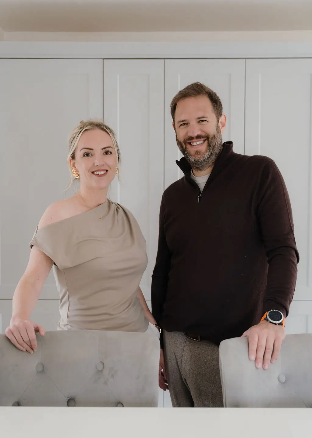 James and Kim Eastaway - Stamford estate agents